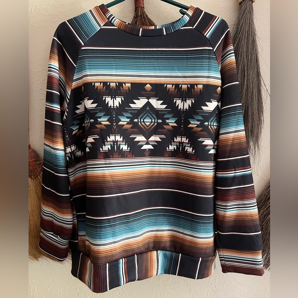 Crazy Train Sweater